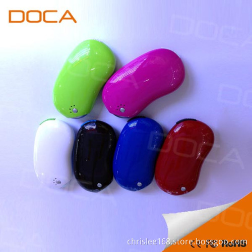 Hot Selling 5200mah powerbank external phone charger for smart phones